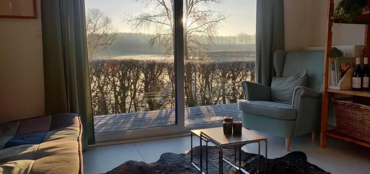 Wetterdelle Lodge Heers Exteriör bild