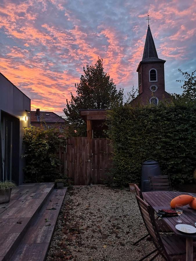 Wetterdelle Lodge Heers Exteriör bild