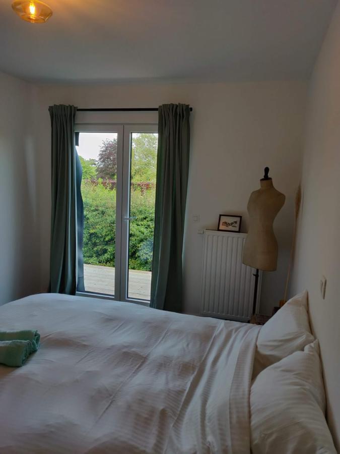 Wetterdelle Lodge Heers Exteriör bild